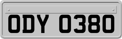 ODY0380