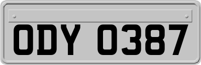 ODY0387