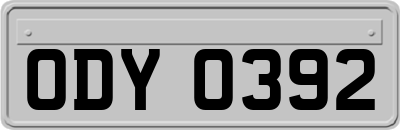 ODY0392