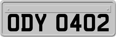 ODY0402