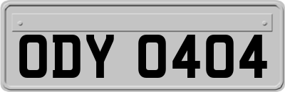 ODY0404