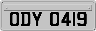 ODY0419