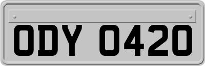 ODY0420