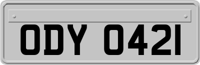 ODY0421