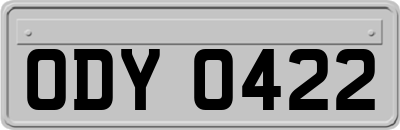 ODY0422