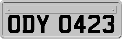 ODY0423