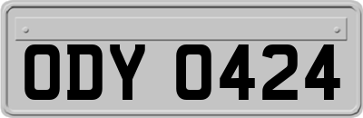 ODY0424
