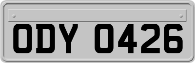 ODY0426