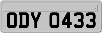 ODY0433