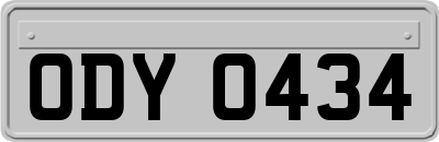 ODY0434