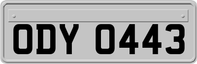 ODY0443
