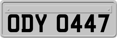 ODY0447