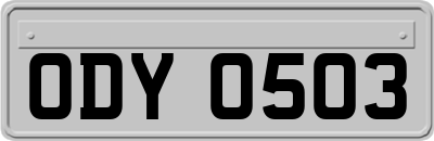 ODY0503