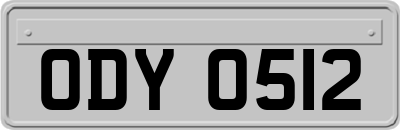 ODY0512