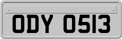 ODY0513