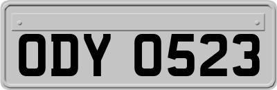ODY0523