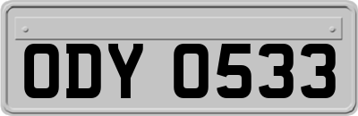 ODY0533