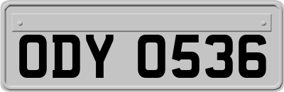 ODY0536