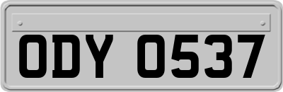 ODY0537