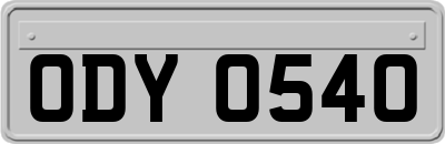 ODY0540