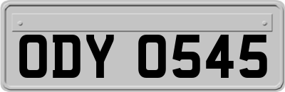 ODY0545