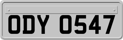 ODY0547
