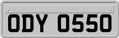 ODY0550