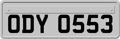ODY0553