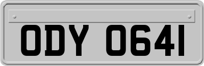 ODY0641