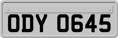 ODY0645