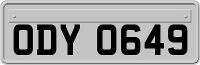 ODY0649