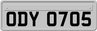 ODY0705