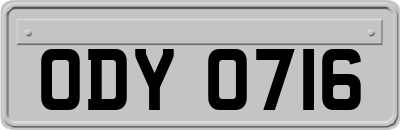ODY0716