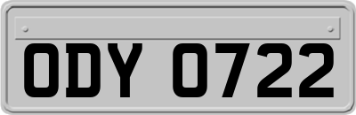 ODY0722