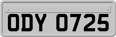 ODY0725