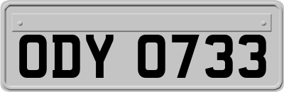 ODY0733