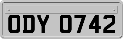 ODY0742