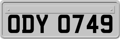 ODY0749