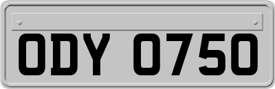 ODY0750