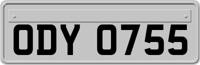 ODY0755