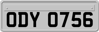 ODY0756