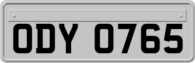 ODY0765