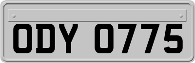 ODY0775