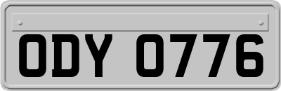 ODY0776