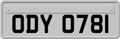 ODY0781
