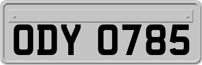 ODY0785