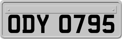 ODY0795