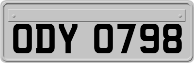 ODY0798