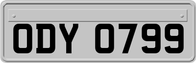 ODY0799