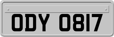 ODY0817